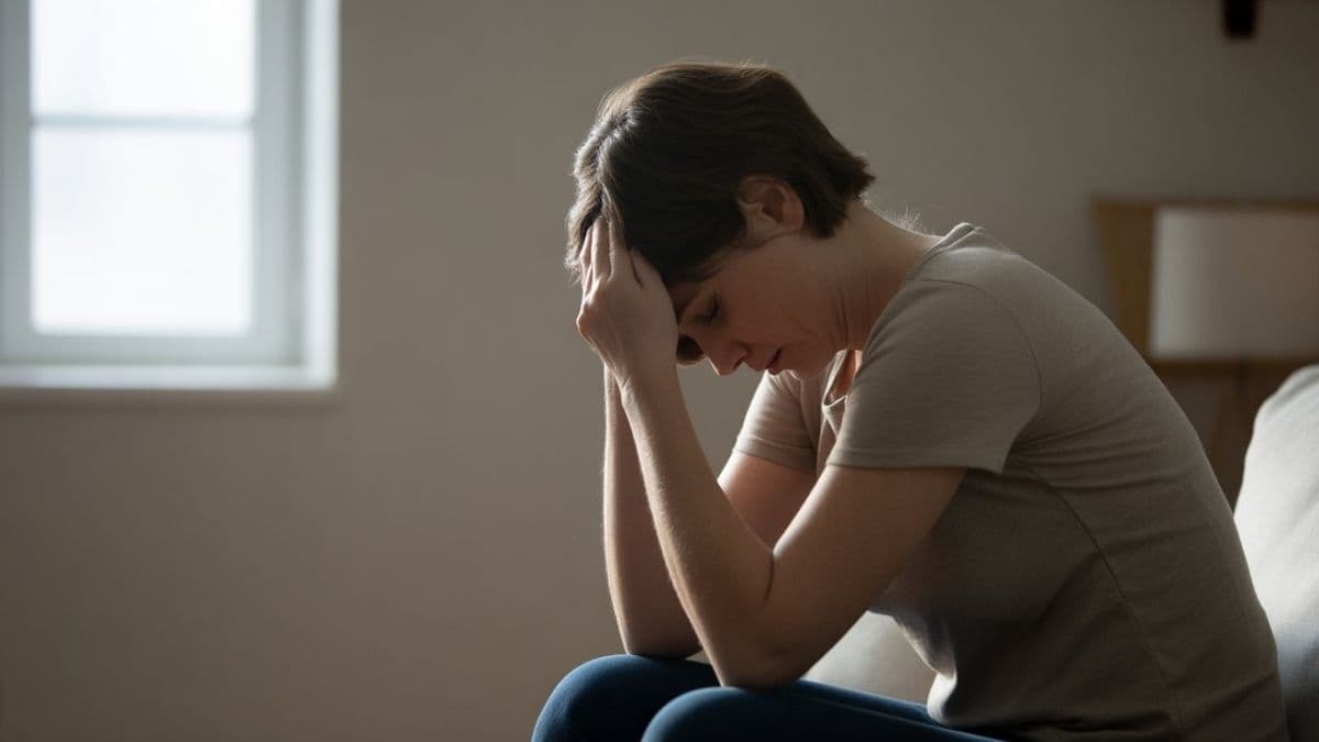 Can Emotional Burnout Lead to Depression?