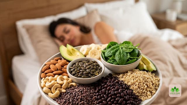 The Magnesium Rich Foods List: Why Everyone Needs This Mineral for Better Sleep